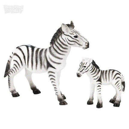 2 Piece Zebra Set - Party Expo