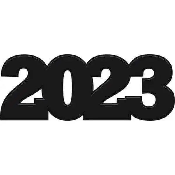 2023 Embossed Cutout Party Expo  