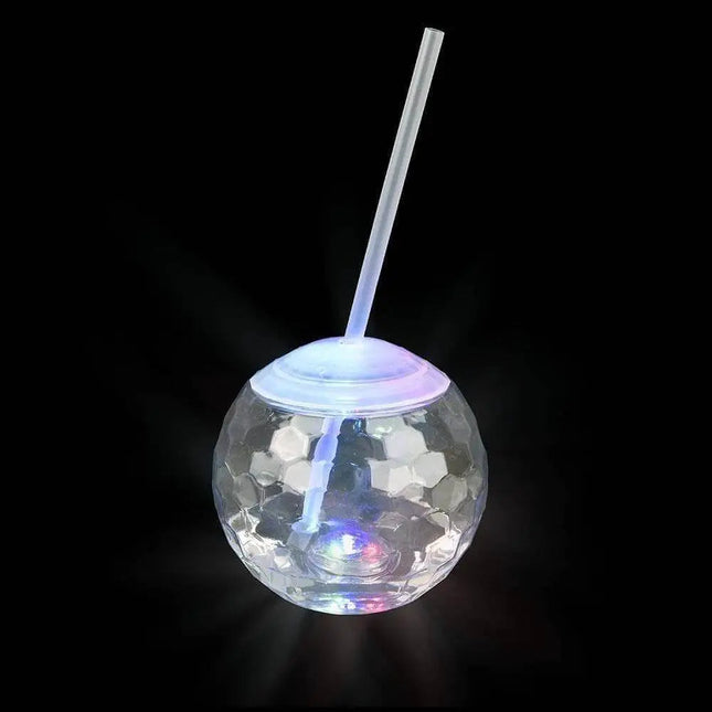 20oz Flashing Ball Cup (1ct) - Party Expo
