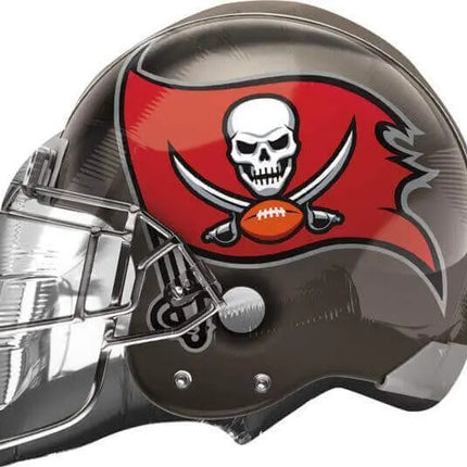 Tampa Bay Buccaneers - 21" Helmet Mylar Balloon #191 Party Expo  