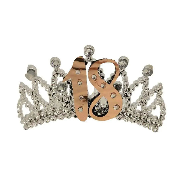 21st Rose Gold Tiara Party Expo  