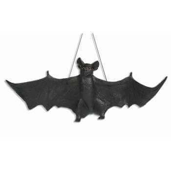 22" Halloween Bat Prop - SKU:64411 - UPC:721773644115 - Party Expo