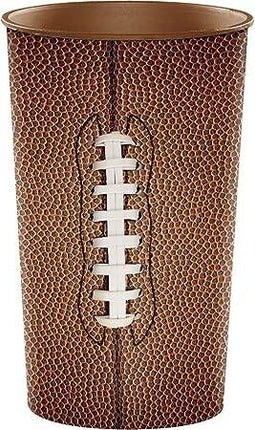 22oz Football Party Cup - Party Expo