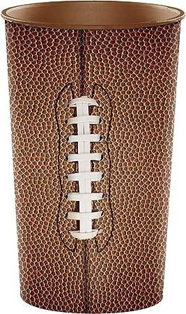 22oz Football Party Cup - Party Expo