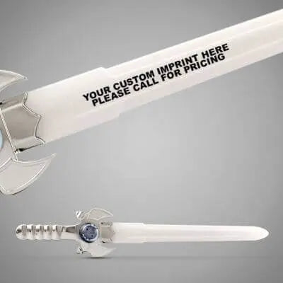 23" Light Up Spinning Ball Sword Party Expo  