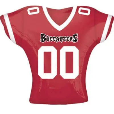 Tampa Bay Buccaneers - 24" Jersey Mylar Balloon #190 Party Expo  