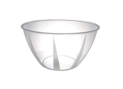 24oz Clear Bowls - SKU:N244281 - UPC:098382124216 - Party Expo