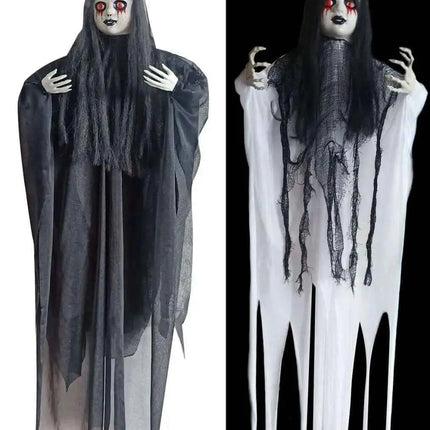 27.5" Hanging Creepy Doll (1ct) Party Expo  