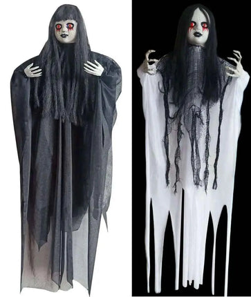 27.5" Hanging Creepy Doll (1ct) Party Expo  