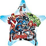 28" Avengers Mylar Balloon #18 - SKU:84684 - UPC:026635346573 - Party Expo