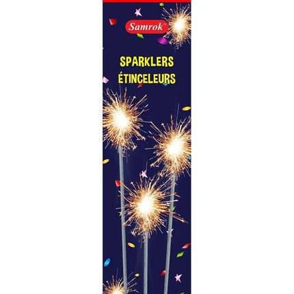 28" Party Sparklers (8ct) Party Expo  