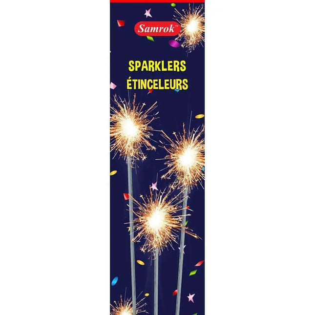 28" Party Sparklers (8ct) Party Expo  