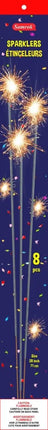 28" Party Sparklers (8ct) Party Expo  
