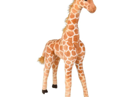 28" Plush Giraffe - SKU:AP-GIR28 - UPC:097138882189 - Party Expo