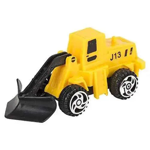 2" Pull Back Construction Truck (1ct) Party Expo  