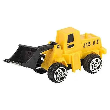 2" Pull Back Construction Truck (1ct) Party Expo  