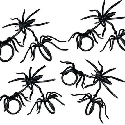 2" Spider Rings Party Expo  