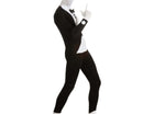 2nd Skin Tuxedo Suit (XL) - SKU:880518 - UPC:883028051885 - Party Expo