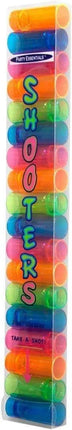 2oz Neon Shooter Dispenser (1ct) - Party Expo