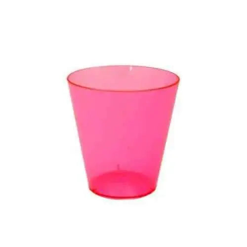 2oz Pink 50ct Shot Glasses Party Expo  