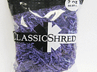 2oz Paper Shred - Purple - SKU:61006 - UPC:708450587248 - Party Expo