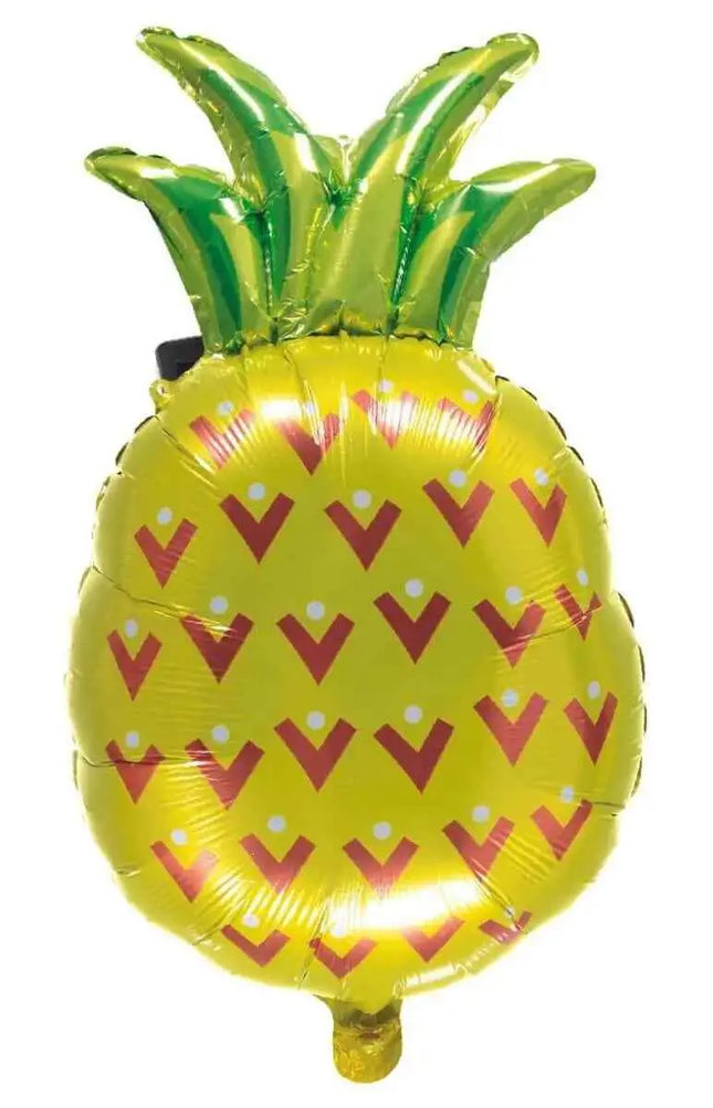 31" Pineapple Mylar Balloon Party Expo  
