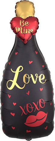 35" Bubbly Love Garland Supershape Mylar Balloon - SKU:3676701 - UPC:026635367677 - Party Expo