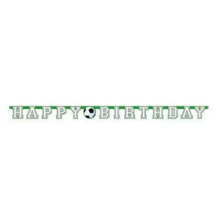 3D Soccer Jointed Banner - 7ft Party Expo  