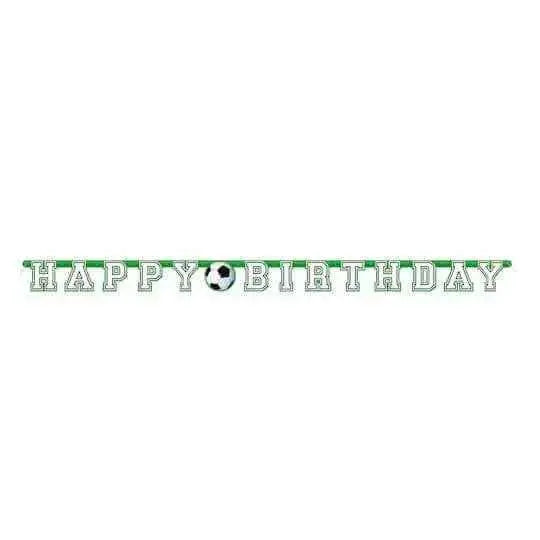3D Soccer Jointed Banner - 7ft Party Expo  
