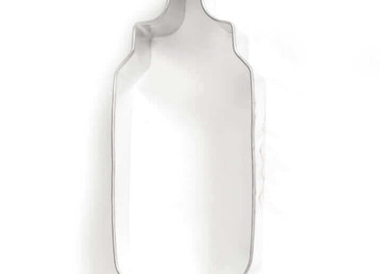 4" Baby Bottle Cookie Cutter - SKU:54-91480 - UPC:871458003765 - Party Expo