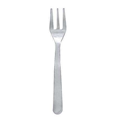 4" Mini Forks - Silver (30 Count) - SKU:N413051 - UPC:098382413518 - Party Expo