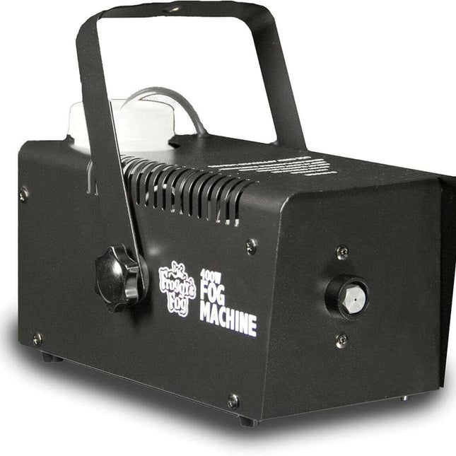 400-Watt Fog Machine - SKU:WH-FRG-400-CASE - UPC:840472100002 - Party Expo