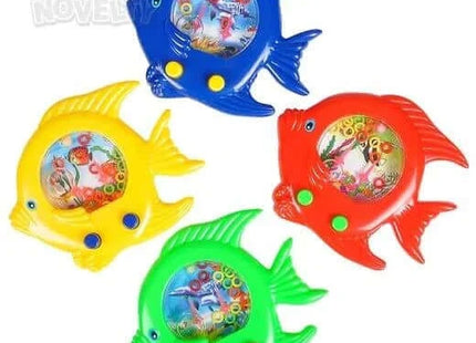 5" Fish Water Game - SKU:GA-FISWA - UPC:097138674579 - Party Expo
