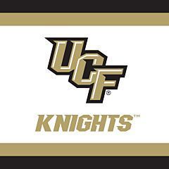 5" University of Central Florida (UCF) Knights Beverage Napkins (24ct) - SKU:67284 - UPC: - Party Expo