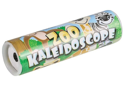 5" Zoo Animal Kaleidoscope - SKU:CA-KALZO - UPC:097138697431 - Party Expo