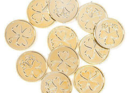 50 ct. Pack Gold Coin - SKU:30052031 - UPC:889092518620 - Party Expo