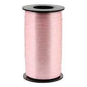 500-Yard Smooth Balloon Ribbon - Pink Party Expo  