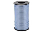 500-Yard Smooth Balloon Ribbon - Light Blue - SKU:20874 - UPC:026521120669 - Party Expo