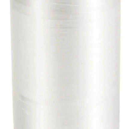 500yd Crimped Ribbon - White - Party Expo