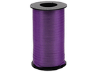500yd Crimped Ribbon - Purple - SKU:20206 - UPC:026521019994 - Party Expo