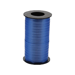 500yd Crimped Ribbon - Royal Blue - SKU:20208 - UPC:026521019857 - Party Expo