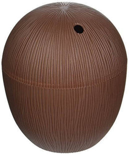 5.5" Coconut Cup - SKU:LU-COCUP - UPC:097138646750 - Party Expo