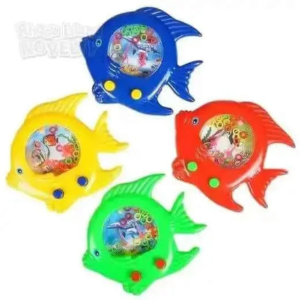 5" Fish Water Game Party Expo  