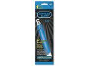 6" Glow Stick - Blue - SKU:GS701EA - UPC:716148397017 - Party Expo