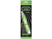 6" Green Glow Stick - SKU:GLS700EA - UPC:716148397000 - Party Expo