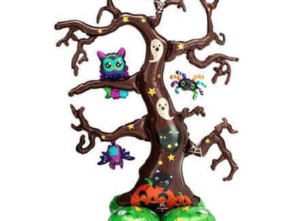 62" Creepy Tree Airloonz - SKU:106760 - UPC:026635424219 - Party Expo