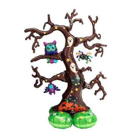 62" Creepy Tree Airloonz - SKU:106760 - UPC:026635424219 - Party Expo