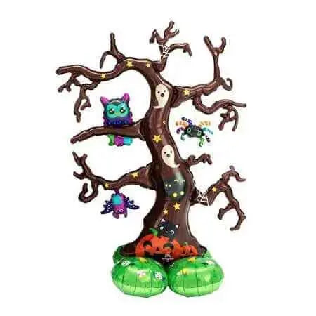 62" Creepy Tree Airloonz Party Expo  