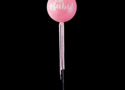 63" Air Filled Balloon Column - SKU:9738457 - UPC:098111329158 - Party Expo