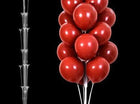 6ft Adjustable Balloon Tree Column - SKU:B438C - UPC:247649189363 - Party Expo